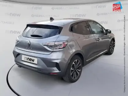 Photo 5 Renault Clio  1.0 TCe 90ch Techno Camera