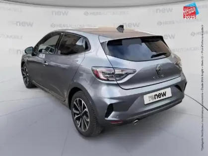 Photo 7 Renault Clio  1.0 TCe 90ch Techno Camera