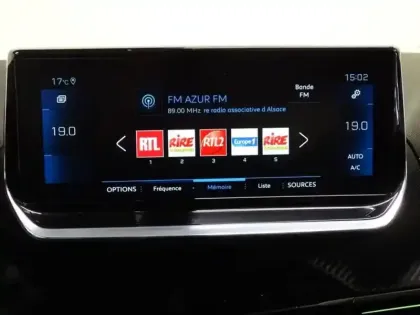 Photo 14 Peugeot 208  1.2 PureTech 100ch S&S GT 118g