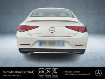 Photo 3 Mercedes Classe CLS  450 367ch EQ Boost AMG Line+ 4Matic 9G-Tronic Euro6d-T