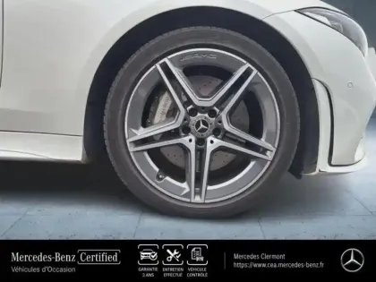 Photo 10 Mercedes Classe CLS  450 367ch EQ Boost AMG Line+ 4Matic 9G-Tronic Euro6d-T
