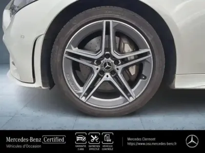 Photo 13 Mercedes Classe CLS  450 367ch EQ Boost AMG Line+ 4Matic 9G-Tronic Euro6d-T