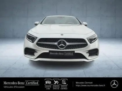 Photo 7 Mercedes Classe CLS  450 367ch EQ Boost AMG Line+ 4Matic 9G-Tronic Euro6d-T