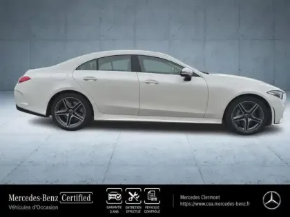 Photo 5 Mercedes Classe CLS  450 367ch EQ Boost AMG Line+ 4Matic 9G-Tronic Euro6d-T