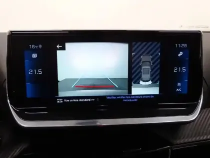 Photo 10 Peugeot 2008  1.2 PureTech 130ch S&S Allure Business EAT8