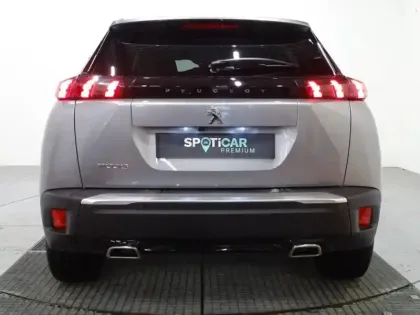 Photo 2 Peugeot 2008  1.2 PureTech 130ch S&S Allure Business EAT8