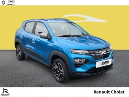 Photo 1 Dacia Spring  45ch Expression