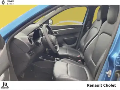 Photo 2 Dacia Spring  45ch Expression