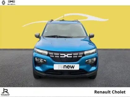 Photo 8 Dacia Spring  45ch Expression