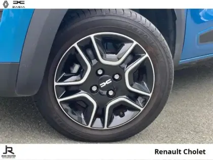 Photo 7 Dacia Spring  45ch Expression