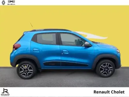 Photo 12 Dacia Spring  45ch Expression