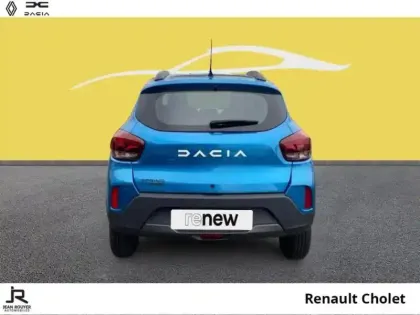 Photo 10 Dacia Spring  45ch Expression