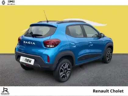 Photo 11 Dacia Spring  45ch Expression