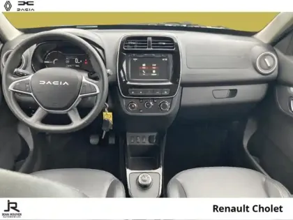 Photo 4 Dacia Spring  45ch Expression