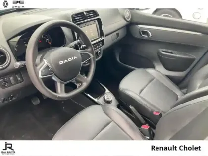 Photo 13 Dacia Spring  45ch Expression