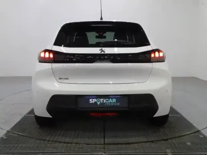 Photo 4 Peugeot 208  1.2 PureTech 75ch S&S Style