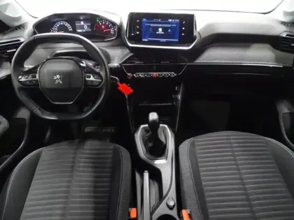 Photo 6 Peugeot 208  1.2 PureTech 75ch S&S Style