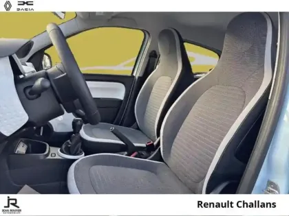 Photo 2 Renault Twingo  1.0 SCe 65ch Equilibre