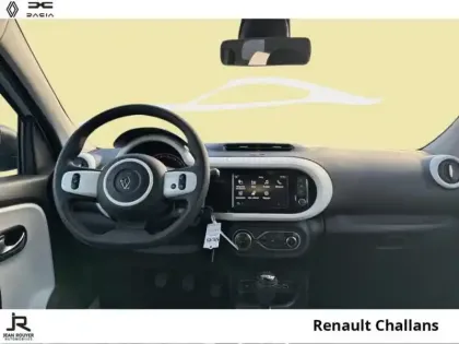Photo 4 Renault Twingo  1.0 SCe 65ch Equilibre