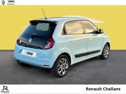 Photo 11 Renault Twingo  1.0 SCe 65ch Equilibre