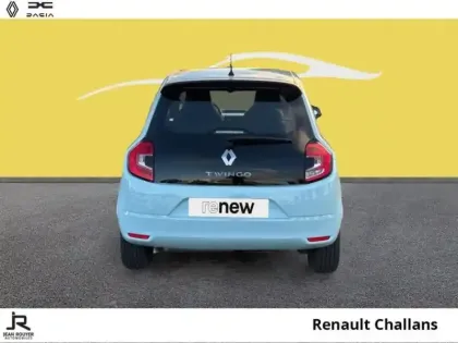 Photo 10 Renault Twingo  1.0 SCe 65ch Equilibre