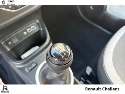 Photo 5 Renault Twingo  1.0 SCe 65ch Equilibre