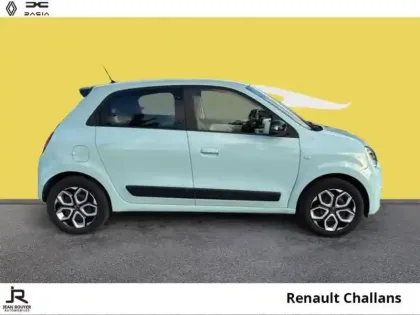 Photo 12 Renault Twingo  1.0 SCe 65ch Equilibre