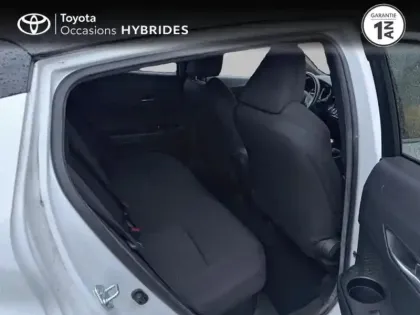 Photo 6 Toyota C-HR  122h Graphic 2WD E-CVT