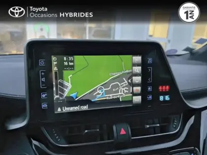 Photo 14 Toyota C-HR  122h Graphic 2WD E-CVT