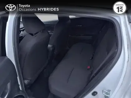 Photo 11 Toyota C-HR  122h Graphic 2WD E-CVT