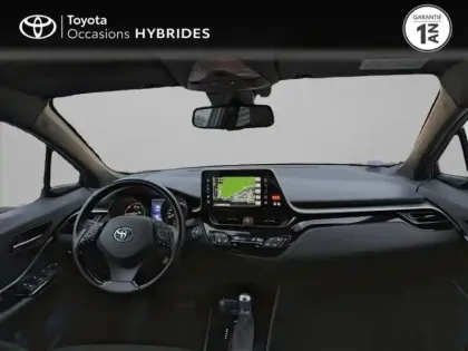 Photo 7 Toyota C-HR  122h Graphic 2WD E-CVT