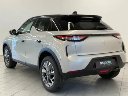 Photo 6 DS DS 3  1.2 PureTech 130ch Esprit Voyage Automatique