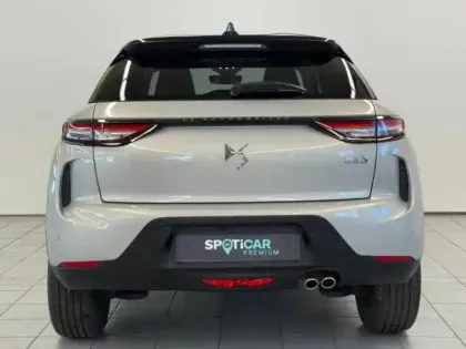 Photo 5 DS DS 3  1.2 PureTech 130ch Esprit Voyage Automatique