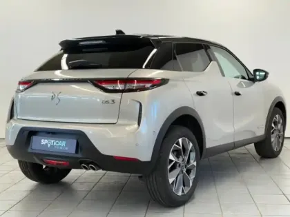 Photo 4 DS DS 3  1.2 PureTech 130ch Esprit Voyage Automatique