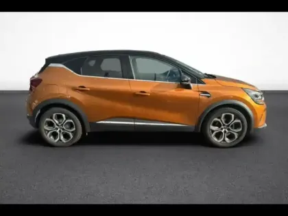 Photo 6 Renault Captur  1.3 TCe 130ch FAP Intens EDC