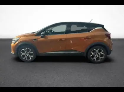 Photo 2 Renault Captur  1.3 TCe 130ch FAP Intens EDC