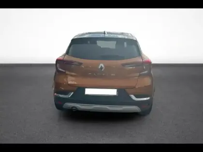 Photo 4 Renault Captur  1.3 TCe 130ch FAP Intens EDC