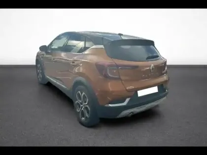 Photo 3 Renault Captur  1.3 TCe 130ch FAP Intens EDC