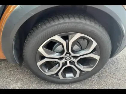 Photo 12 Renault Captur  1.3 TCe 130ch FAP Intens EDC