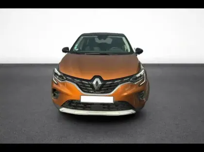 Photo 1 Renault Captur  1.3 TCe 130ch FAP Intens EDC