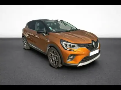 Photo 7 Renault Captur  1.3 TCe 130ch FAP Intens EDC