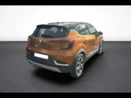 Photo 5 Renault Captur  1.3 TCe 130ch FAP Intens EDC