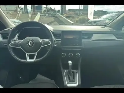 Photo 11 Renault Captur  1.3 TCe 130ch FAP Intens EDC