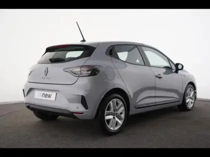 Photo 4 Renault Clio  1.0 Eco-G 100ch Evolution - 24