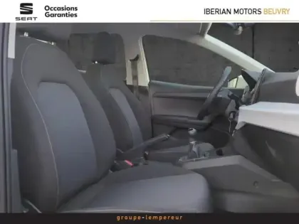 Photo 4 Seat Ibiza  1.0 MPI 80ch Copa