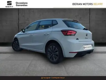 Photo 9 Seat Ibiza  1.0 MPI 80ch Copa