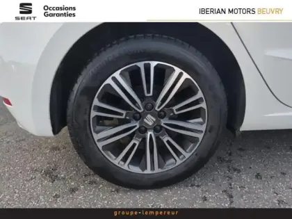 Photo 11 Seat Ibiza  1.0 MPI 80ch Copa