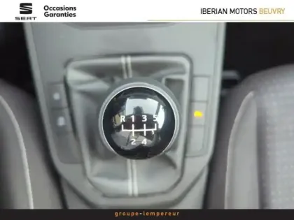 Photo 13 Seat Ibiza  1.0 MPI 80ch Copa