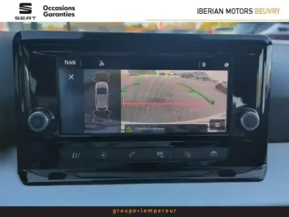 Photo 10 Seat Ibiza  1.0 MPI 80ch Copa