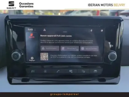 Photo 7 Seat Ibiza  1.0 MPI 80ch Copa